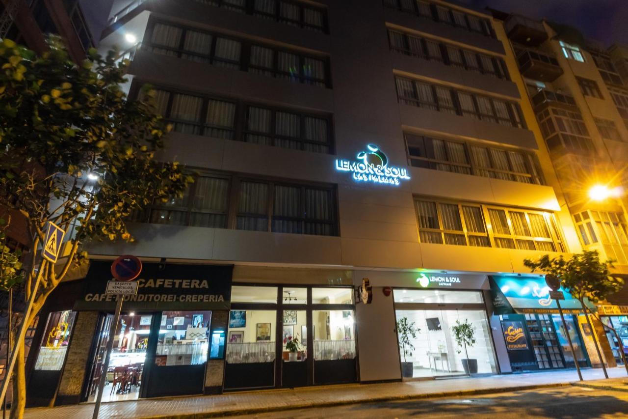Lemon & Soul Las Palmas Dış mekan fotoğraf