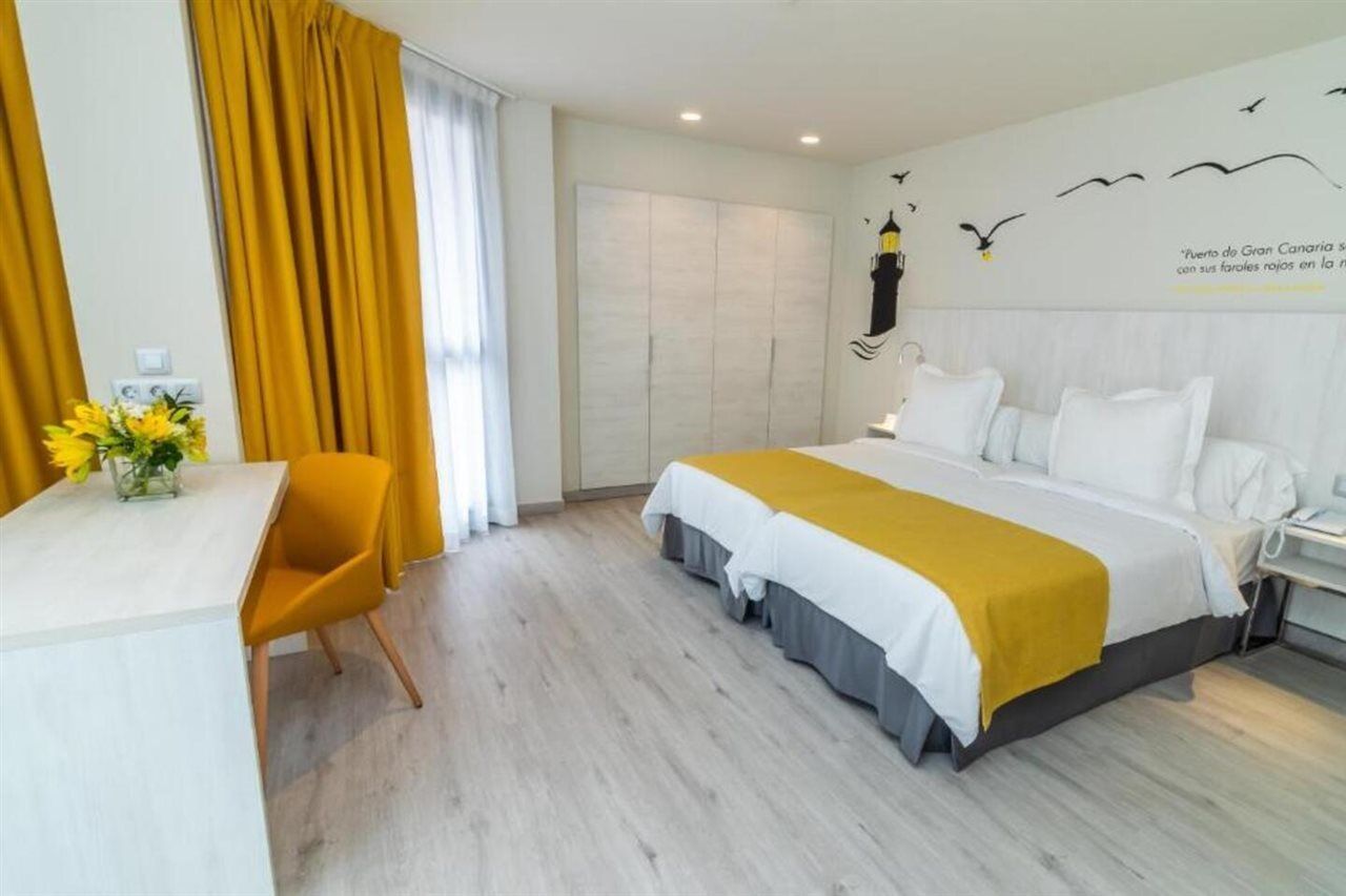 Lemon & Soul Las Palmas Dış mekan fotoğraf